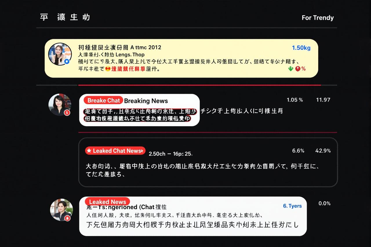 让粉丝们感受到了明星的转变网红逆袭成为焦点引发争议 配图 1